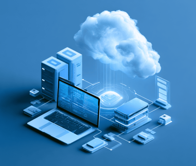 Web Hosting & Trading/Fintech